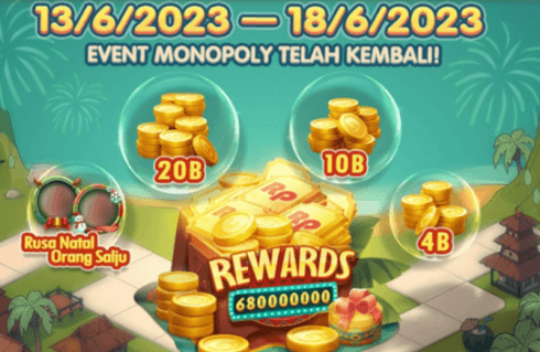 Tak Perlu Top Up, Ini Cara Gratis Dapat Chip Higgs Domino